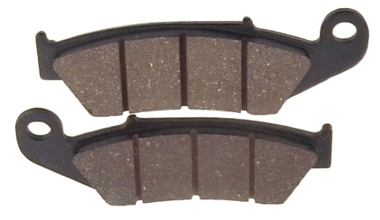 Rear Brake pads For Kawasaki KX 250 KX 125 KX 500 KLX 250 S KLX 300 KLX 400